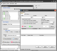 You can add "Extra Restrictions" to produced "Batch"